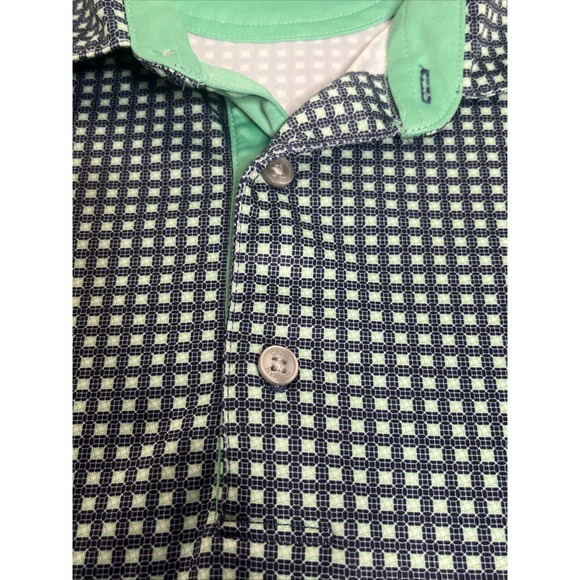 Greg Norman Men's Performance Play Dry Golf Polo Size XL - Picture 4 of 5